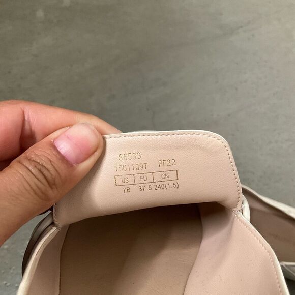 Stuart Weitzman Wylie Star Flat Loafers - Picture 9 of 13